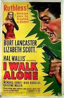   I Walk Alone (1948) DVD Releases
