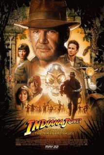    Indiana Jones and the Kingdom of the Crystal Skull (2008) DVD Releases