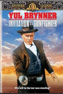   Invitation to a Gunfighter (1964) DVD Releases