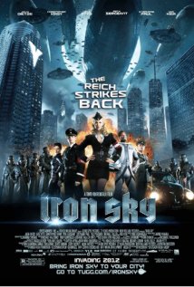  Iron Sky (2012) DVD Releases
