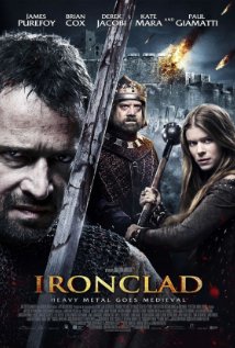  Ironclad (2011) DVD Releases