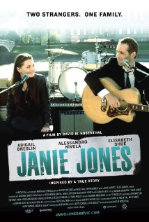  Janie Jones (2010) DVD Releases