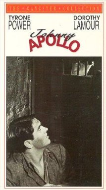  Johnny Apollo (1940) DVD Releases