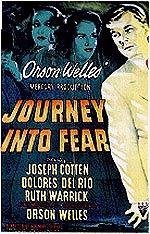  Journey Into Fear (1943) DVD Releases