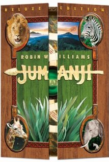  Jumanji (1995) DVD Releases
