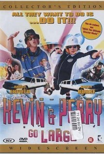 Kevin & Perry Go Large DVD Releases