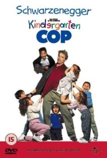  Kindergarten Cop (1990) DVD Releases