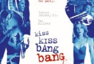 Kiss Kiss Bang Bang (2005) DVD Releases