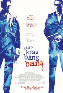  Kiss Kiss Bang Bang (2005) DVD Releases