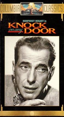  Knock on Any Door (1949) DVD Releases