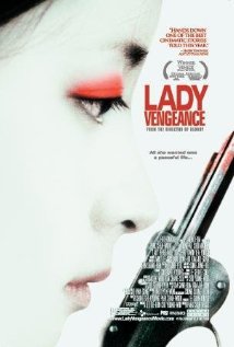 Lady Vengeance (2005) DVD Releases