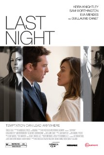  Last Night (2010) DVD Releases