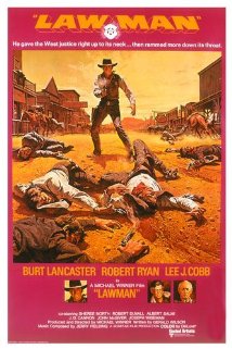  Lawman (1971) DVD Releases