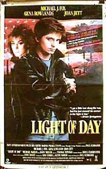  Light of Day (1987) DVD Releases