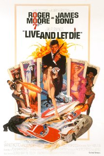  Live and Let Die (1973) DVD Releases