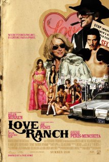   Love Ranch (2010) DVD Releases