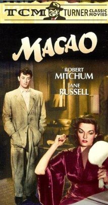   Macao (1952) DVD Releases