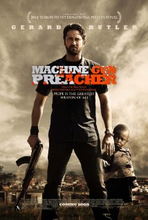  Machine Gun Preacher (2011) DVD Releases