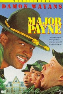   Major Payne (1995) DVD Releases