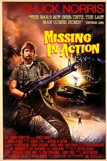   Missing in Action (1984) DVD Releases