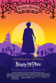   Nanny McPhee (2005) DVD Releases