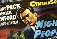 Night People (1954) DVD Releases