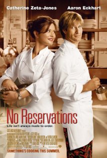  No Reservations (2007) DVd Releases