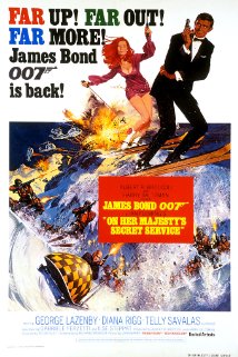   On Her Majesty's Secret Service (1969) DVD Releases