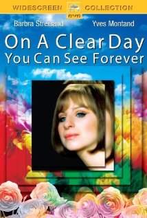   On a Clear Day You Can See Forever (1970) DVD Releases