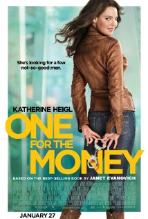   One for the Money (2012) DVD Releases