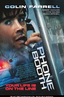   Phone Booth (2002) DVD Releases