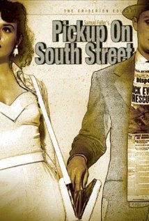   Pickup on South Street (1953) DVD Releases
