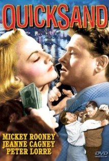  Quicksand (1950) DVD Releases