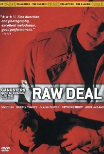  Raw Deal (1948) DVD Releases