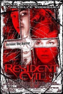   Resident Evil (2002) DVD Releases