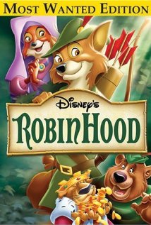 Robin Hood (1973) DVD Releases