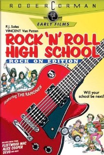  Rock 'n' Roll High School (1979) DVD Releases