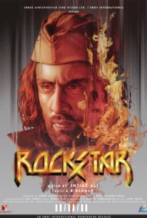  RockStar (2011) DVD Releases