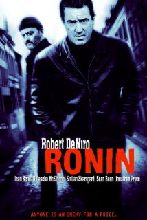   Ronin (1998) DVD Releases