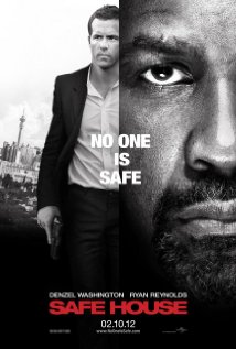  Safe House (2012) DVD Releases