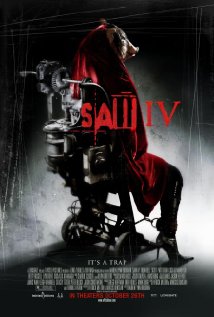  Saw IV (2007) DVD Releases