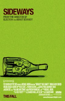  Sideways (2004) DVD Releases