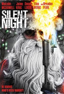 Silent Night (2012) DVD Releases
