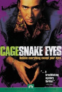  Snake Eyes (1998) DVD Releases
