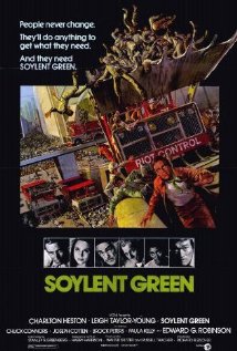  Soylent Green (1973) DVD Releases