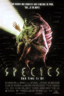  Species (1995) DVD Releases