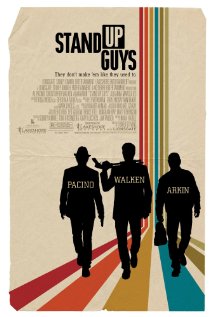  Stand Up Guys (2012) DVD Releases
