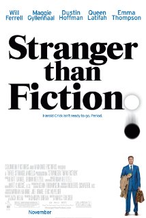  Stranger Than Fiction (2006) DVD Releases