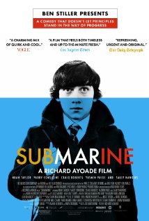  Submarine (2010) DVD Releases