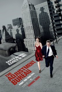  The Adjustment Bureau (2011) DVD Releases